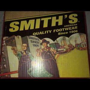 Smiths ankle boots
